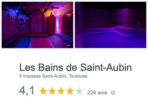 club libertin toulouse|Les bains de ST